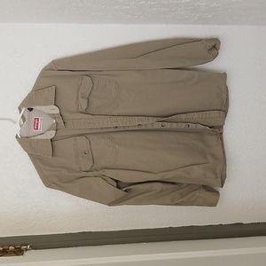 Wrangler button shirt